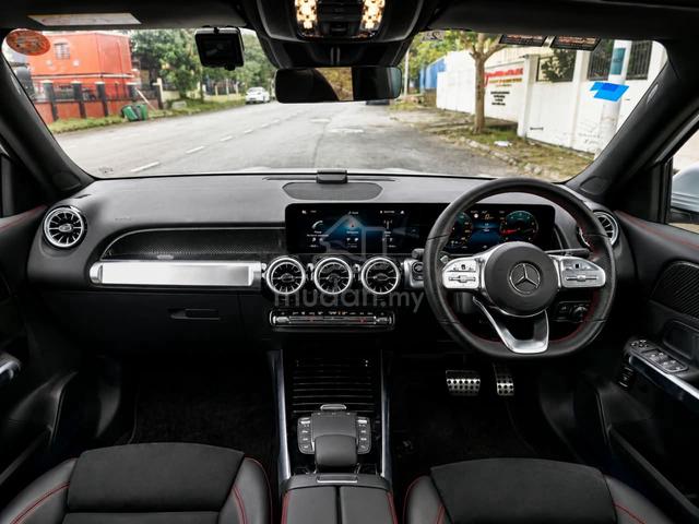 Mercedes Benz GLB-CLASS 1.3 AMG LINE 8 YEAR WRTY - 4
