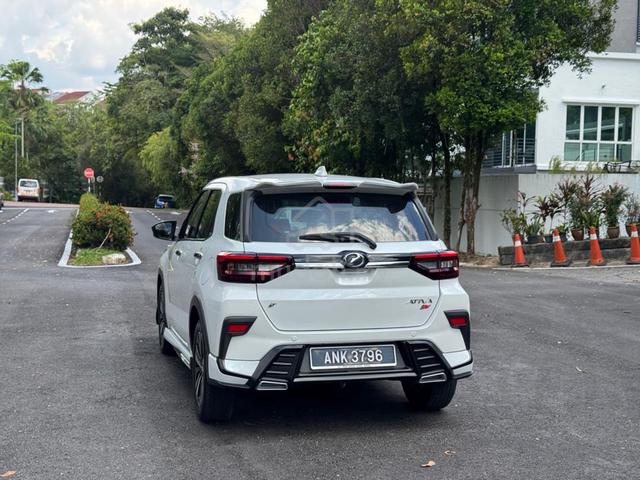 2024 Perodua ATIVA 1.0 AV (A) Facelift / F.Bodykit - 4