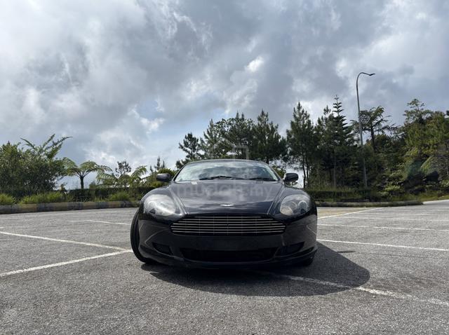2007 Aston Martin DB9 5.9 COUPE (A) - 3