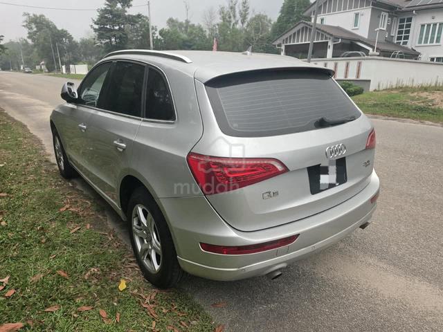 2010 Audi Q5 2.0 TFSI S-LINE (A) - 2
