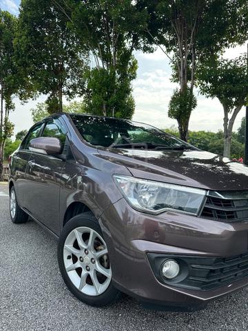 2016 Perodua BEZZA 1.3 PREMIUM X (A) - 2