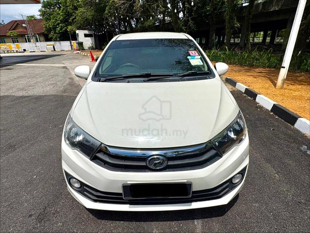 2016 Perodua BEZZA 1.3 ADVANCE (A) - 5