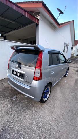 2007 Perodua VIVA 0.8 850 EX (M) - 2