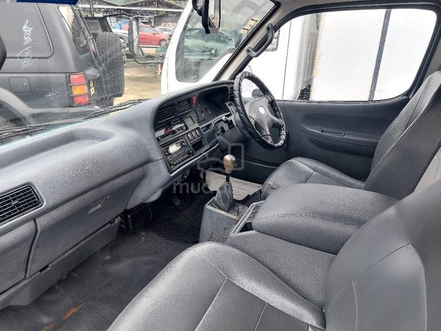 2013 Shenyang ERA JINBEI 2.2 (PETROL) WINDOW VAN - 4