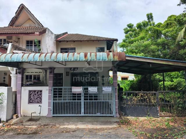 Taman Bukit Katil Teres Dua Tingkat End Lot 1
