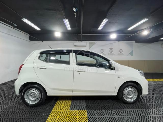 2021 Perodua AXIA 1.0 E MANUAL (M) 42K ORI MILEAGE - 3