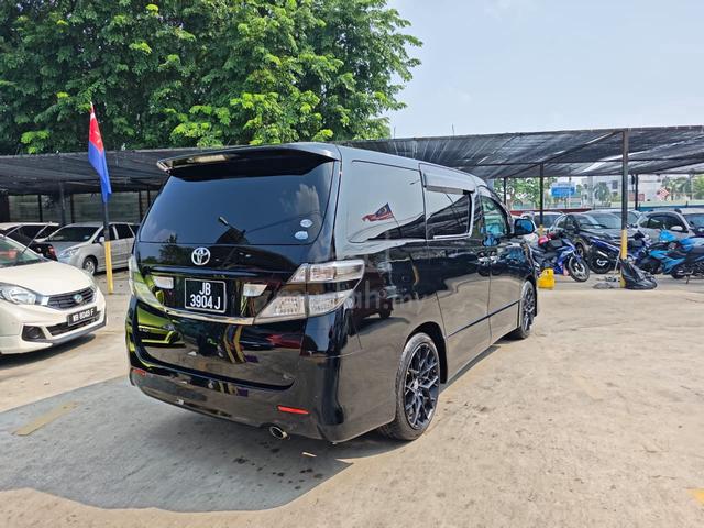 2012 Toyota VELLFIRE 3.5 (AUTO) - 3