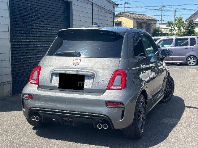 2020 Fiat ABARTH 1.4 595 COMPETIZIONE (A) YR 2021 - 2