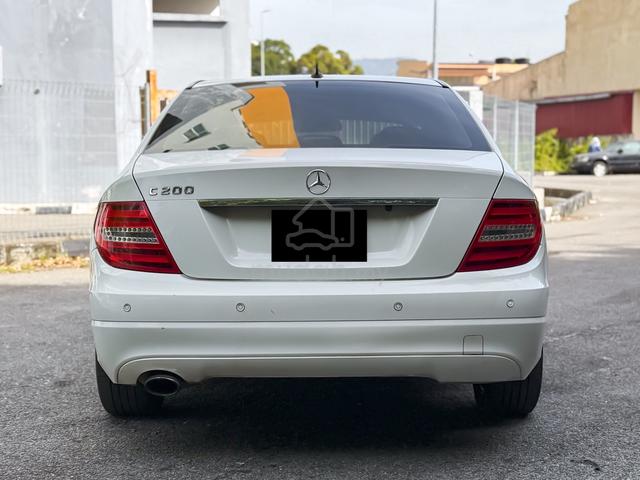2011 Mercedes Benz C200 AMG LINE (CBU) 1.8 (A) - 5