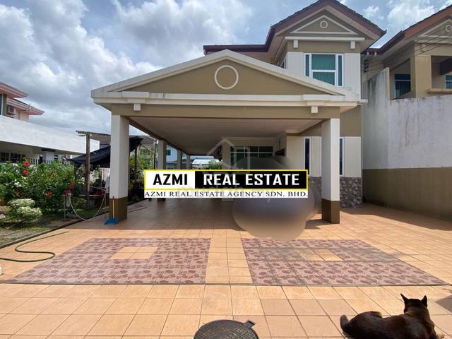 Semi-Detached House for Sale, 4 Bedroom, 2800 sq.ft, Miri, Sarawak ...