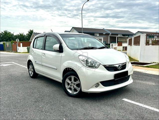2011 Perodua MYVI 1.3 EZi PREMIUM (A)Kereta Cantik - 1