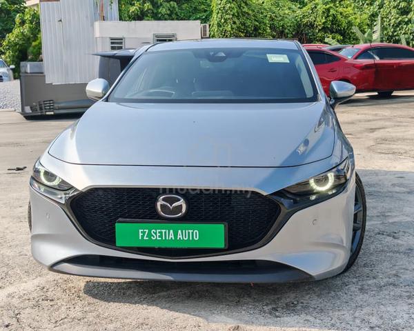 2022 MAZDA 3  2.0  LIFTBACK 2.0L HiGH PLUS (A) - 5