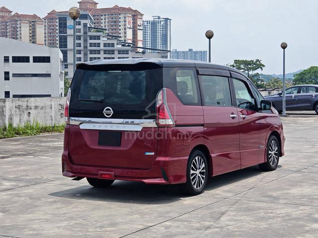 2020 Nissan SERENA 2.0 HYBRID PREMIUM HIGHWAY (A) - 5