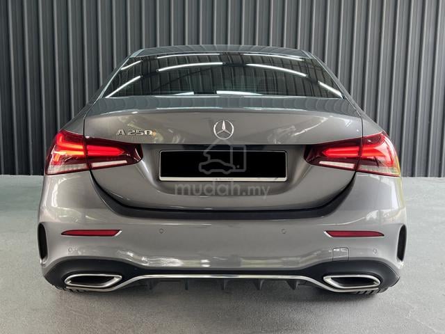 2019 REG 2020 Mercedes Benz A250 2.0 AMG W177 M260 - 4