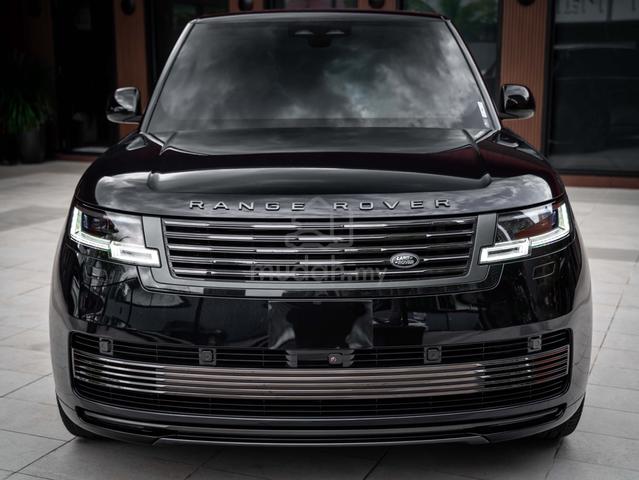 2023 Land Rover RANGE ROVER 4.4 VOGUE SV LWB - 3