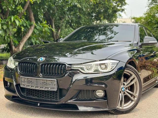 2018 Bmw 330e M SPORT FACELIFT M3 KIT SUNROOF HUD - 1