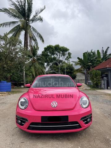 2018 Volkswagen BEETLE 1.2 DESIGN FACELIFT (A) - 3