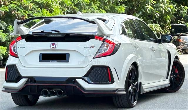 2018 Honda CIVIC 2.0 TYPE R (M) LOCAL UNIT - 2
