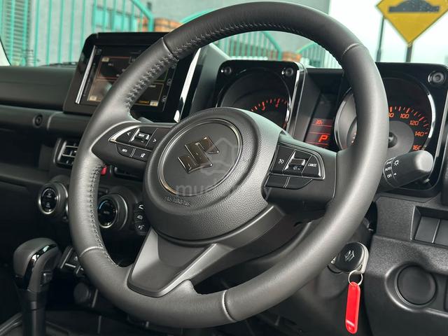 3K KM MIL⭐2026 Suzuki JIMNY 1.5 BLACK EDITION JB74 - 5