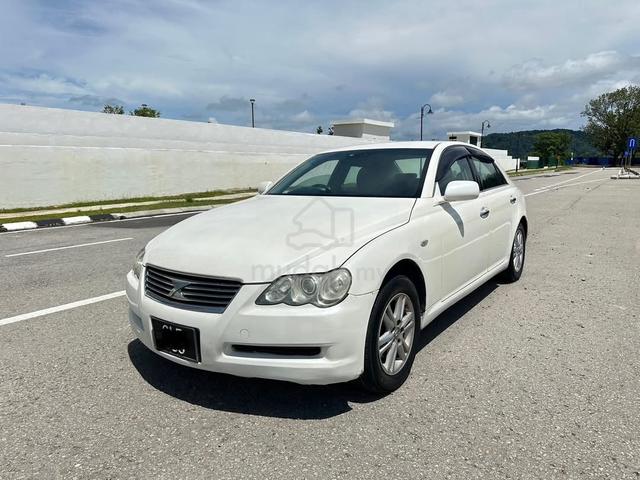 2005 Toyota MARK X 2.5 250G (A)SEDAN V6 VVTI - 2