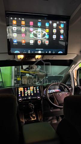 2018 Toyota VELLFIRE 2.5 FACELIFT (A) - 2