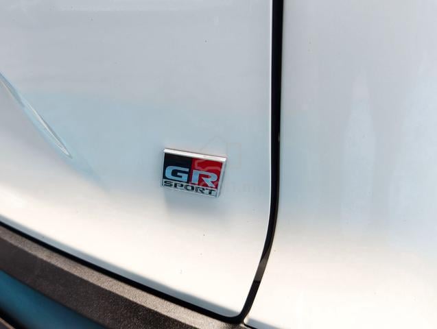 Toyota COROLLA CROSS 1.8 GR SPORT F/SERVIS Und/WTY - 4