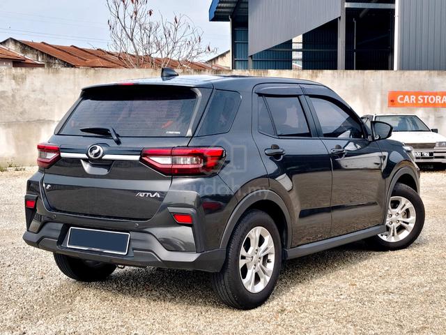 2023 Perodua Ativa 1.0 X Spec 28k Mileage - 2