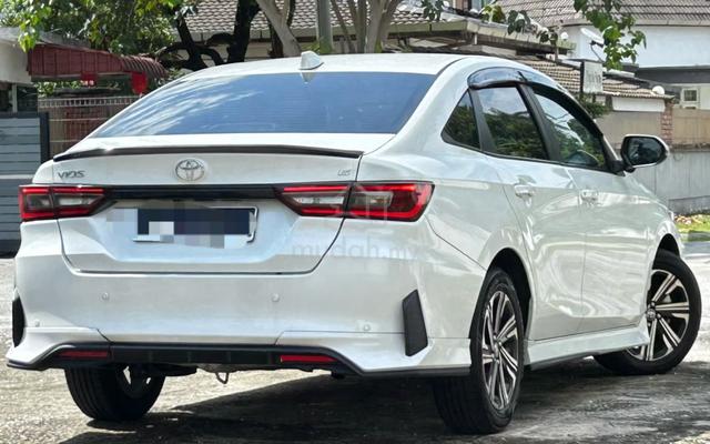 2023 Toyota VIOS 1.5 E MY19 FACELIFT (A) - 3