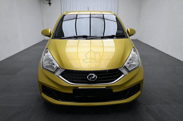 2016 Perodua MYVI 1.3 STANDARD G (A) 1OWNER TIPTOP - 2