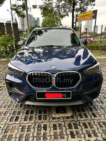 2020 BMW X1 sDRIVE18i 1,5L (A) - 1