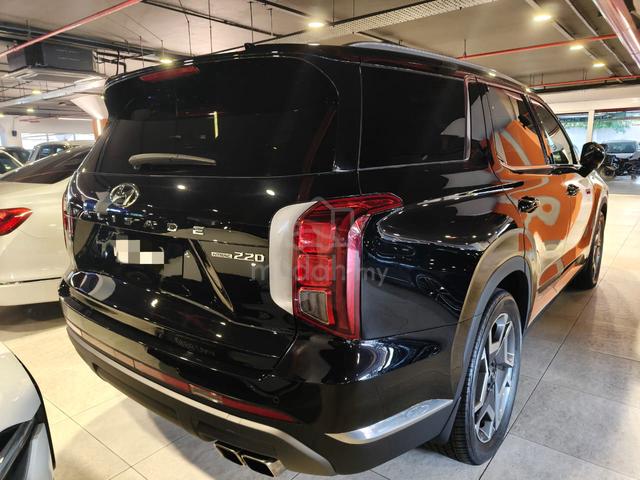 2023 Hyundai PALISADE 2.2 LUXURY 7 (A) - 4
