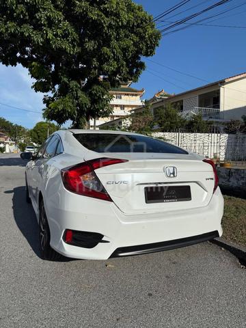 2016 Honda CIVIC 1.8 I-VTEC (OWNER)🚗 - 3