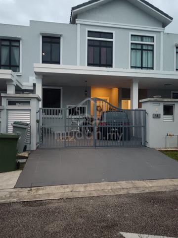 FOR SALE 🔥 Eco Tropics Taman Kota Masai Pasir Gudang Johor 1