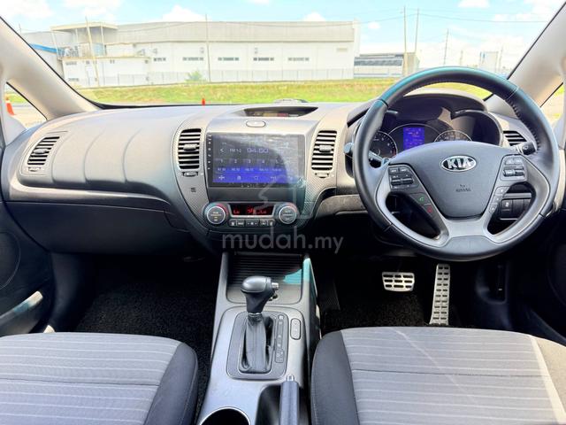 2014 Kia CERATO 1.6 YD (A) K3 LIMITED SPORT 1Y-WRT - 4