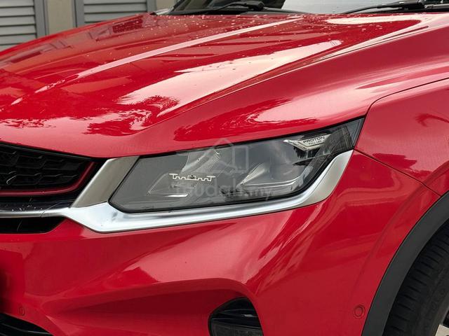 2023 Proton X50 1.5 TGDI FLAGSHIP MIL 39K KM ONLY - 3