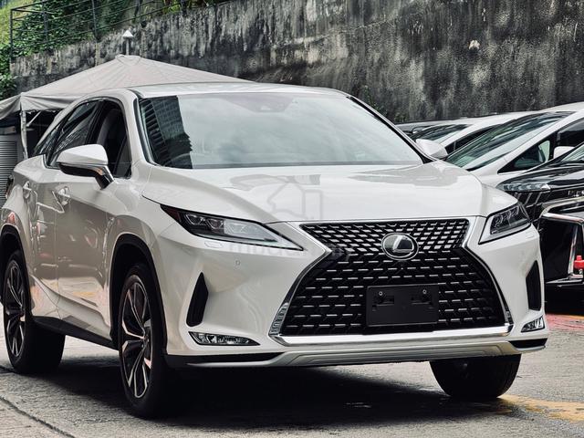 2021 Lexus RX300 Version L B/Brown interior 20K KM - 2