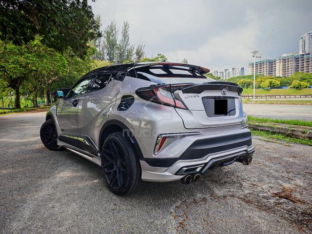 Toyota C-HR 1.2 TURBO (A) 1 DATIN OWNER 90925KM - 4