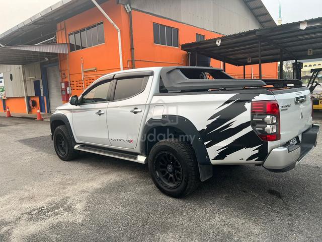 2020 Mitsubishi TRITON 2.4 VGT ADVENTURE X MY19 - 2