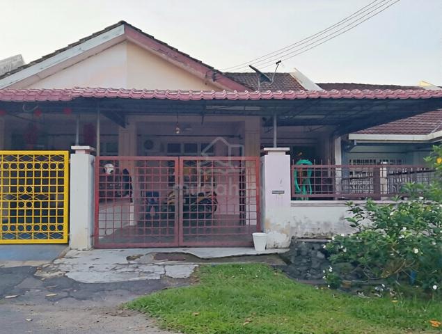 Below Market Value, Terrace 1 Tingkat Di Nila N9 1