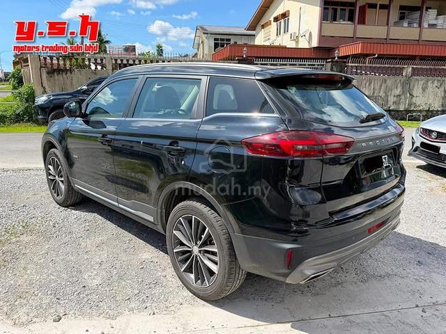 2020 Proton X70 1.8 TGDI PREMIUM 2WD (A) - 3