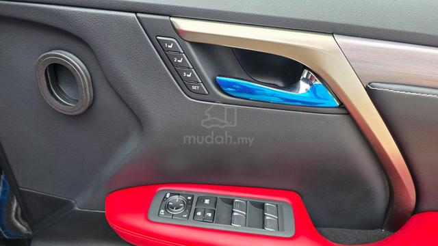 Grade 5 Lexus Rx300 2.0 F sport SR BSM 4CAM HUD - 5