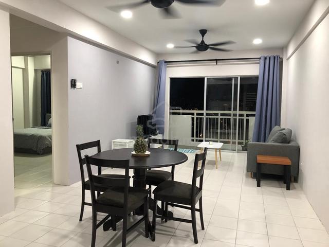 Residensi Medan 1