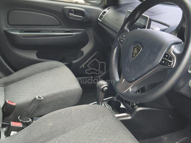 Proton Saga Premium Bank reject can full loan - 4