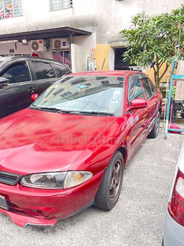 2003 Proton WIRA 1.3 A/B GL (M) - 3