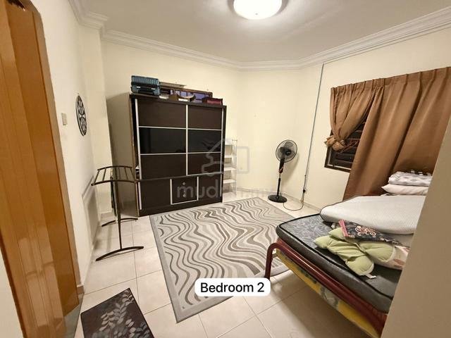 Seri Mutiara Apartments (Seri Alam) 1