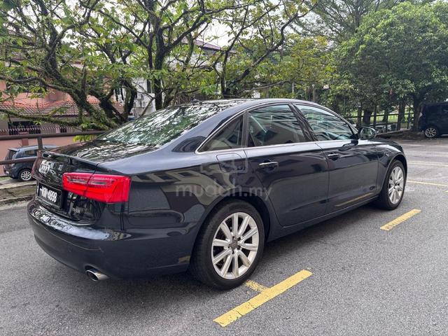 2014 Audi A6 2.0 petrol TFSI C7 ENHANCED (A)99%new - 3