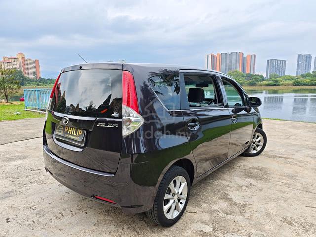 2012 PERODUA ALZA 1.5 EZ (A) Masih Boleh Loan Lagi - 5