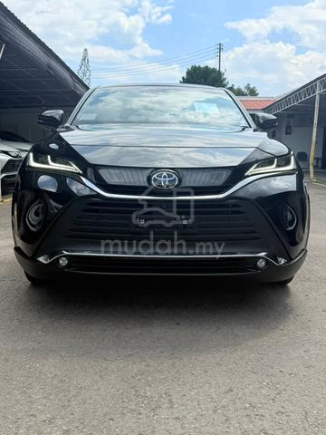 2022 Toyota HARRIER 2.0 Z (A) - 4
