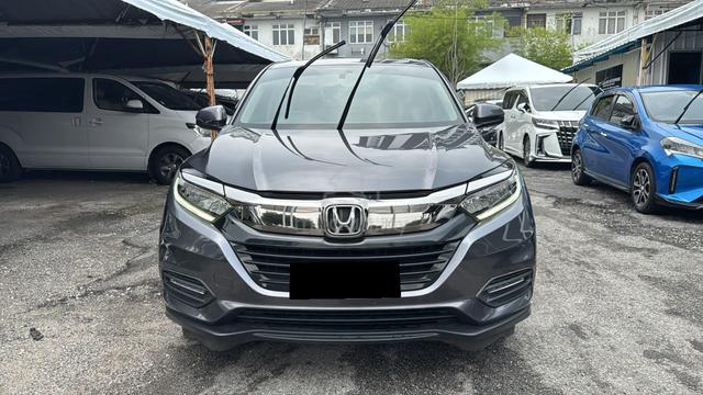 *88K KM*FULL SVC 2021 Honda HR-V 1.5 HYBRID - 5