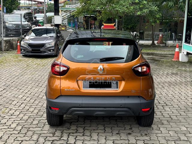 2019 Renault CAPTUR 1.2 TCE (A) - 5